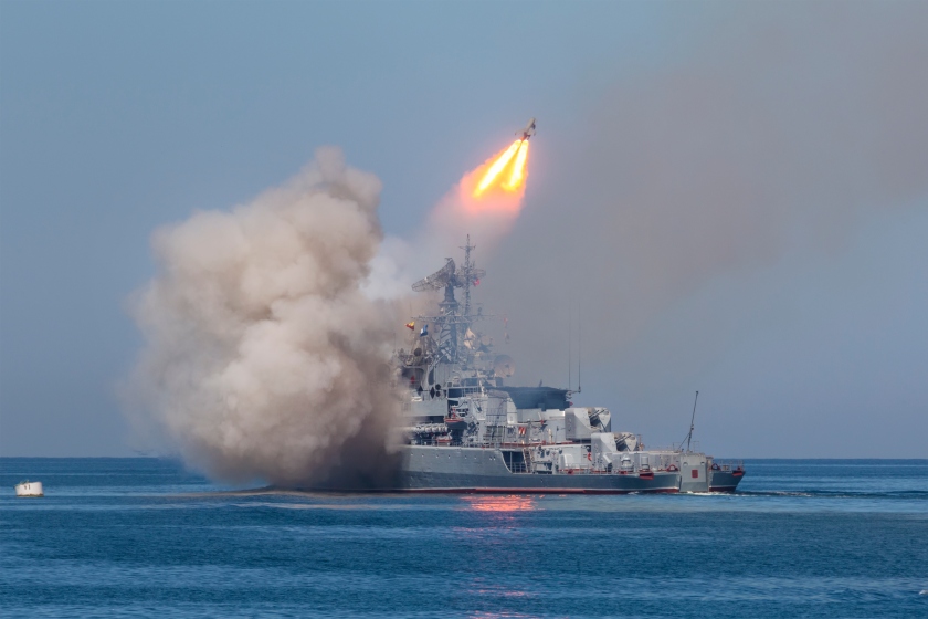MPSA blog - Humanitarian Missile Attack?